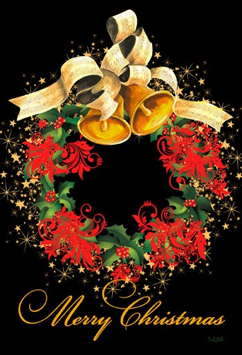 bell-wreath