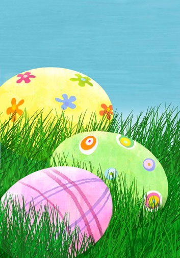 easter-eggs