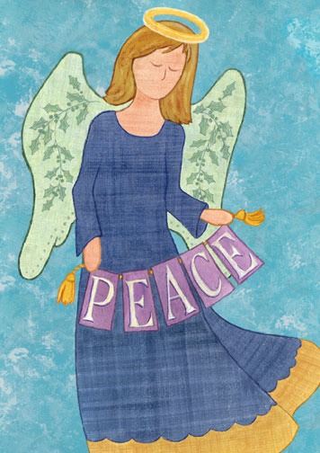 Peace-Angel