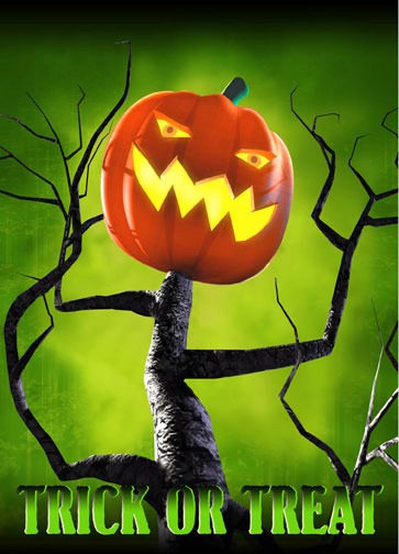 Pumpkin-Tree