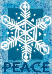 snowflake-peace