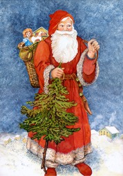 Woodland-Santa